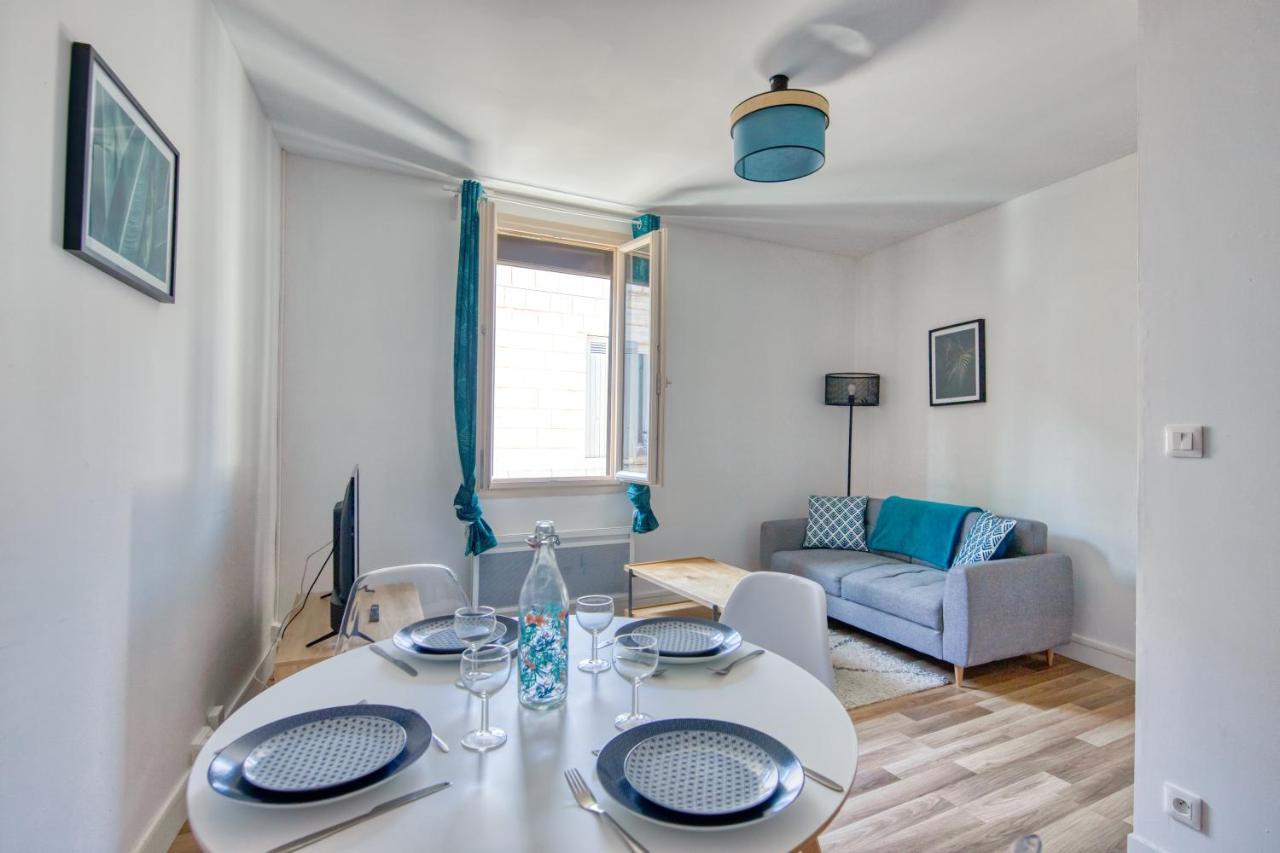Le Grand Bleu De Apartment